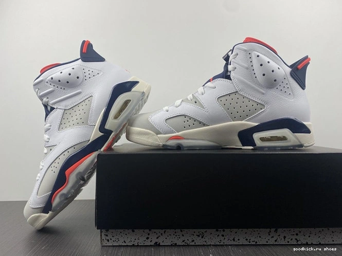Tinker 4038 384664- ModernLook Jordan6 1026